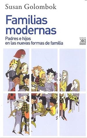 FAMILIAS MODERNAS | 9788432318368 | GOLOMBOK, SUSAN