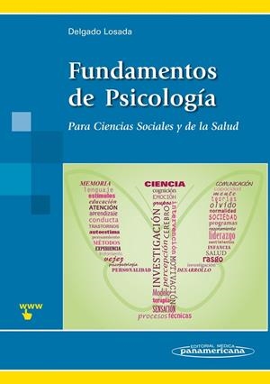 FUNDAMENTOS DE PSICOLOGÍA | 9788498352535 | DELGADO LOSADA, MARÍA LUISA
