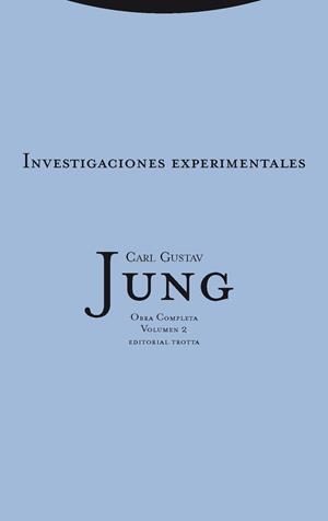 INVESTIGACIONES EXPERIMENTALES | 9788498796476 | JUNG, CARL GUSTAV
