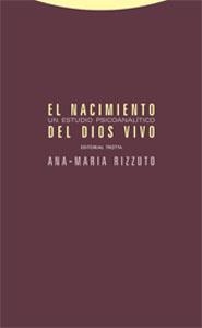 NACIMIENTO DEL DIOS VIVO, EL | 9788481648263 | RIZZUTO, ANA-MARIA