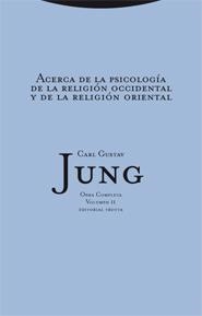 ACERCA DE LA PSICOLOGIA Y RELIGION OCCIDENTAL | 9788481649079 | JUNG, CARL GUSTAV