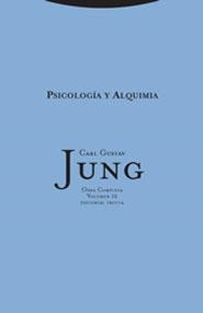 PSICOLOGIA Y ALQUIMIA | 9788481647044 | JUNG, CARL GUSTAV