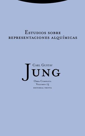 ESTUDIOS SOBRE LAS REPRESENTACIONES ALQUIMICAS | 9788498795608 | JUNG, CARL GUSTAV