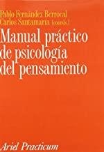 MANUAL PRÁCTICO DE PSICOLOGÍA DEL PENSAMIENTO | 9788434428829 | SANTAMARÍA, CARLOS / FERNÁNDEZ, PABLO