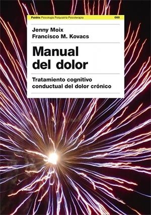 MANUAL DEL DOLOR | 9788449322815 | KOVACS, FRANCISCO / MOIX, JENNY