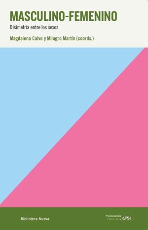 MASCULINO-FEMENINO | 9788416170388 | CALVO / MARTIN