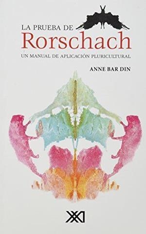 PRUEBA DE RORSCHACH | 9789682323232 | BAR DIN, ANNE