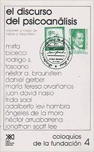 DISCURSO DEL PSICOANALISIS | 9789682313585 | BRAUNSTEIN, NÉSTOR A./BICECCI, MIRTA/TOSCANO, RODRIGO S.