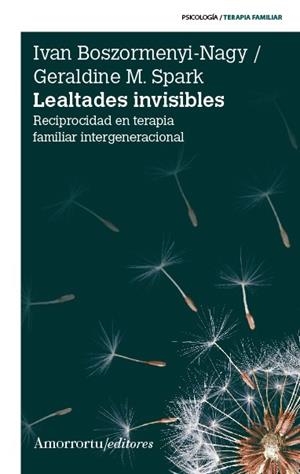LEALTADES INVISIBLES | 9789505182398 | SPARK / BOSZORMENYI-NAGY