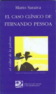 CASO CLINICO DE FERNANDO PESSOA, EL | 9788487198311 | MARIO, SARAIVA,