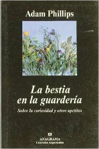 BESTIA EN LA GUARDERÍA, LA | 9788433961525 | PHILLIPS, ADAM