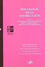PSICOLOGIA INSTRUCCION 5 | 9788489607859 | ESCORIZA NIETO, JOSE