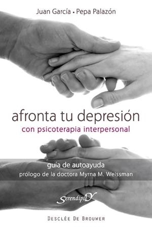 AFRONTA TU DEPRESION | 9788433024459 | GARCIA, JUAN / PALAZON, PEPA