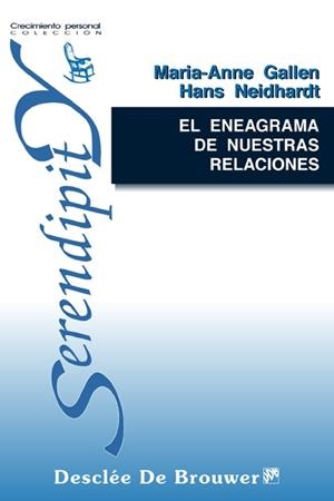 ENEAGRAMA DE NUESTRAS RELACIONES | 9788433012043 | GALLEN, M.