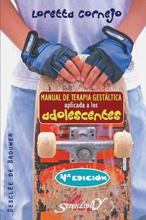 MANUAL DE TERAPIA GESTALTICA APLICADA ADOLESCENTE | 9788433021991 | CORNEJO, LORETTA