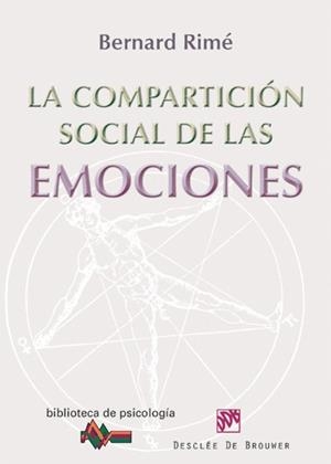 COMPARTICION SOCIAL DE EMOCIONES | 9788433025777 | RIME, BERNARD