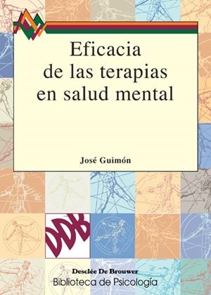 EFICACIA DE LAS TERAPIAS EN SALUD MENTAL | 9788433019059 | GUIMON, JOSE