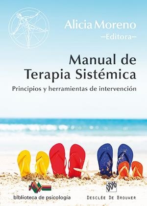 MANUAL DE TERAPIA SISTEMICA | 9788433027375 | MORENO, ALICIA