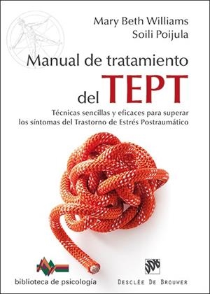 MANUAL DE TRATAMIENTO DEL TEPT | 9788433027733 | BETH WILLIAMS, MARY