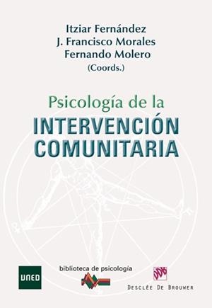 PSICOLOGIA DE LA INTERVENCION COMUNITARIA | 9788433024701 | FERNANDEZ, ITZIAR