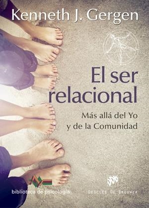 SER RELACIONAL, EL | 9788433027979 | GERGEN, KENNETH J.