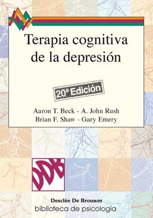 TERAPIA COGNITIVA DE LA DEPRESION | 9788433006264 | BECK