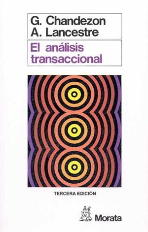 ANALISIS TRANSACCIONAL | 9788471122186 | CHANDEZON, GERARD