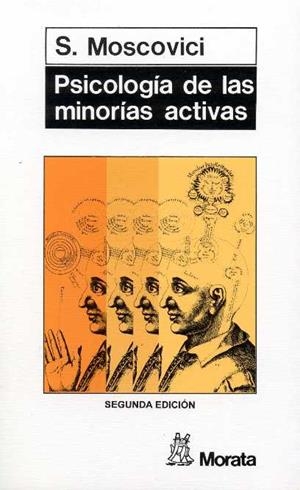 PSICOLOGIA DE LAS MINORIAS | 9788471121806 | MOSCOVICI, SERGE