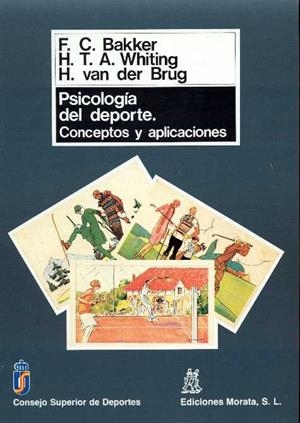 PSICOLOGIA DEL DEPORTE | 9788471123756 | BAKKER, F. C.