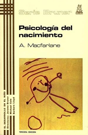PSICOLOGIA NACIMIENTO | 9788471121073 | MACFARLANE, AIDAN