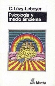 PSICOLOGIA Y MEDIO AMBIENTE | 9788471123039 | LEVY, LAUDE