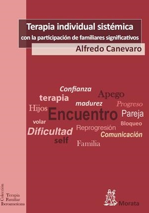 TERAPIA INDIVIDUAL SISTEMICA | 9788471126733 | CANEVARO, ALFREDO