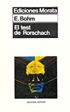 TEST DE RORSCHACH | 9788471121615 | BOHM, EWALD