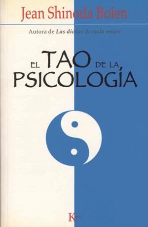TAO DE LA PSICOLOGÍA, EL | 9788472455948 | BOLEN, JEAN SHINODA