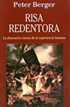 RISA REDENTORA | 9788472454330 | BERGER, PETER L.