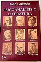 PSICOANÁLISIS Y LITERATURA | 9788472452596 | GUIMÓN, JOSÉ
