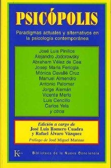 PSICÓPOLIS | 9788472455887 | ROMERO CUADRA, JOSÉ LUIS