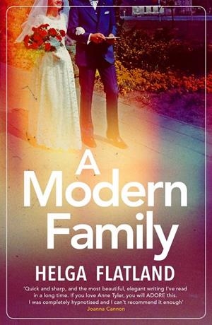 A MODERN FAMILY | 9781912374458 | FLATLAND, HELGA