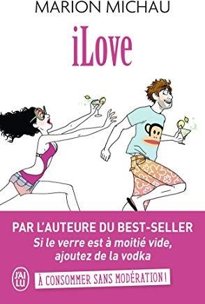 ILOVE | 9782290205068 | MICHAU, MARION 