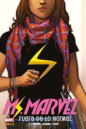 MARVEL OMNIBUS. MS. MARVEL 01 : FUERA DE LO NORMAL | 9788413340043 | WAID, MARK / RAMOS, HUMBERTO / ALPHONA, ADRIAN
