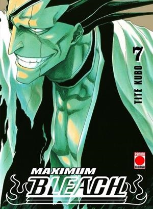 MAXIMUM BLEACH 07 | 9788413340197 | KUBO, TITE