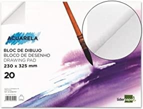 BLOC DE DIBUIX ENCOLAT A4 AQUARELA | 8423473320208