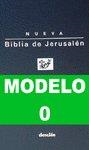 NUEVA BIBLIA DE JERUSALEN | 9788433014443 | ESCUELA BÍBLICA DE JERUSALÉN