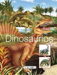 DINOSAURIOS | 9788498064933 | TODOLIBRO