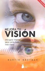 MEJORA TU VISION | 9788478086177 | BROFMAN, SIR MARTIN