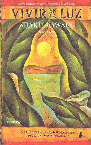 VIVIR EN LA LUZ | 9788478080847 | GAWAIN, SHAKTI