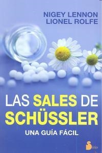 SALES DE SCHUSSLER, LAS | 9788478088140 | LENNON, NIGEY