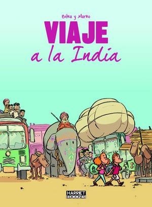 VIAJE A LA INDIA | 9788494459931 | BEKA / MARKO