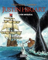 JUSTIN HIRIART | 9788494459900 | MURO / FRUCTUOSO