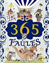 365 FAULES | 9788490374900 | DIVERSOS AUTORS